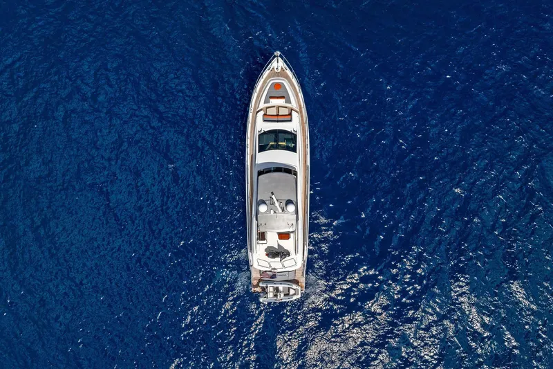Slide: The Image of Lazzara Yachts 64 2014 - 13