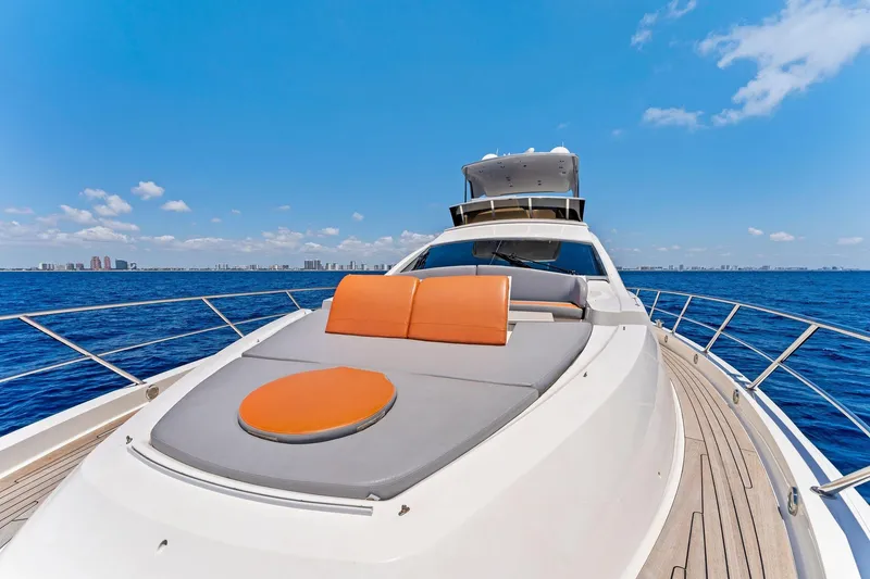 Slide: The Image of Lazzara Yachts 64 2014 - 17