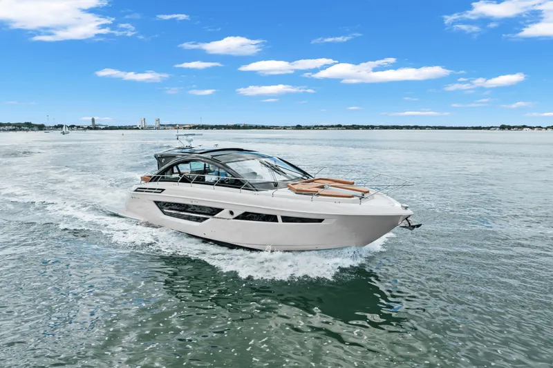 The Image of Cruisers 50 Cantius 2025 - 0