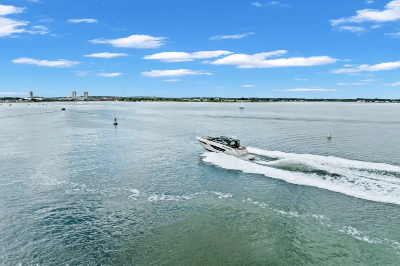 Slide: The Image of Cruisers 50 Cantius 2025 - 62