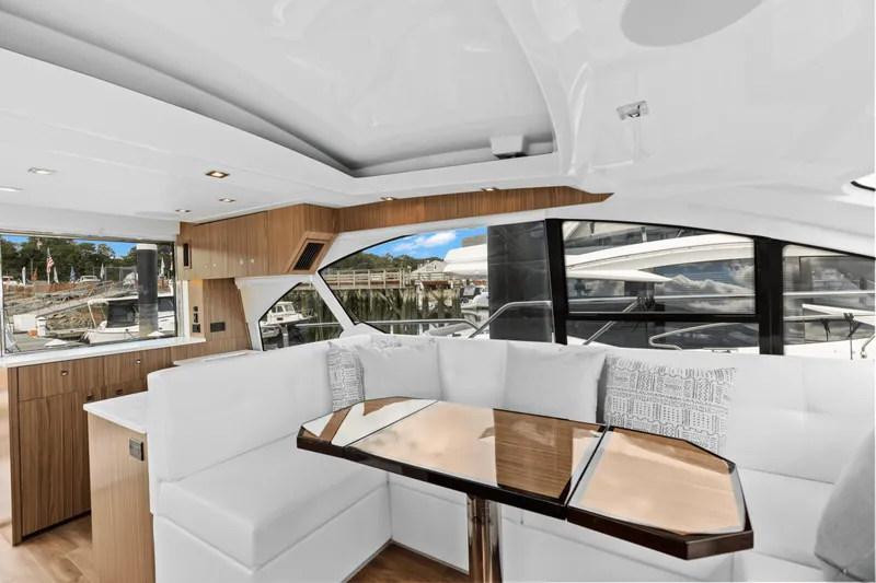 Slide: The Image of Cruisers Yachts 50 Cantius 2025 - 26