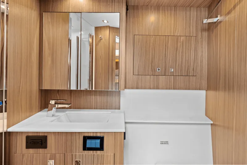 Slide: The Image of Cruisers Yachts 50 Cantius 2025 - 46