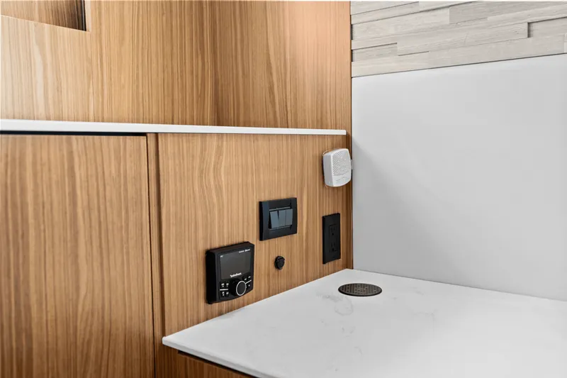 Slide: The Image of Cruisers Yachts 50 Cantius 2025 - 51