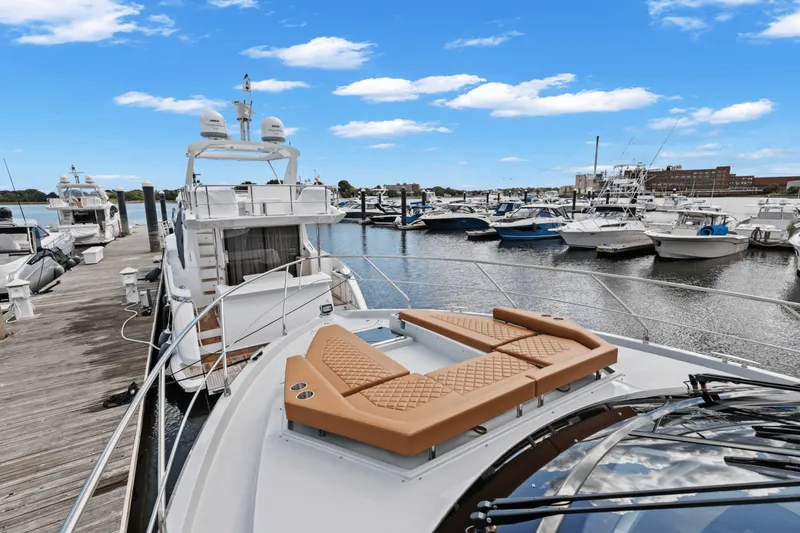 Slide: The Image of Cruisers Yachts 50 Cantius 2025 - 55