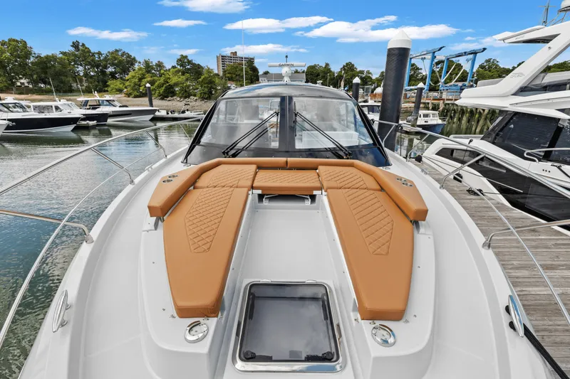 Slide: The Image of Cruisers Yachts 50 Cantius 2025 - 56