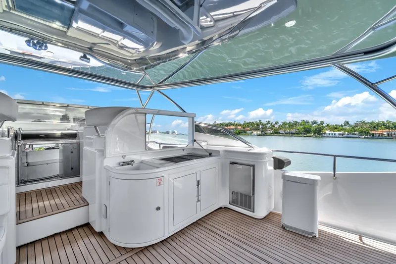 Slide: The Image of Ferretti Custom Line 94 2002 - 74