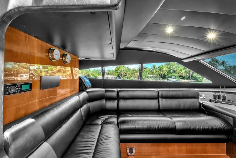 Slide: The Image of Ferretti Custom Line 94 2002 - 53