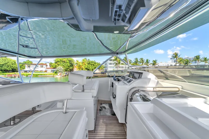 Slide: The Image of Ferretti Custom Line 94 2002 - 66