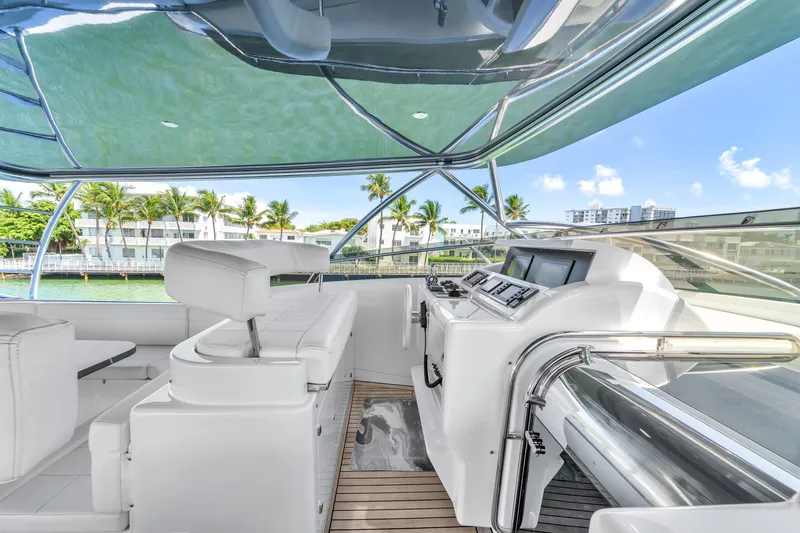 Slide: The Image of Ferretti Custom Line 94 2002 - 67