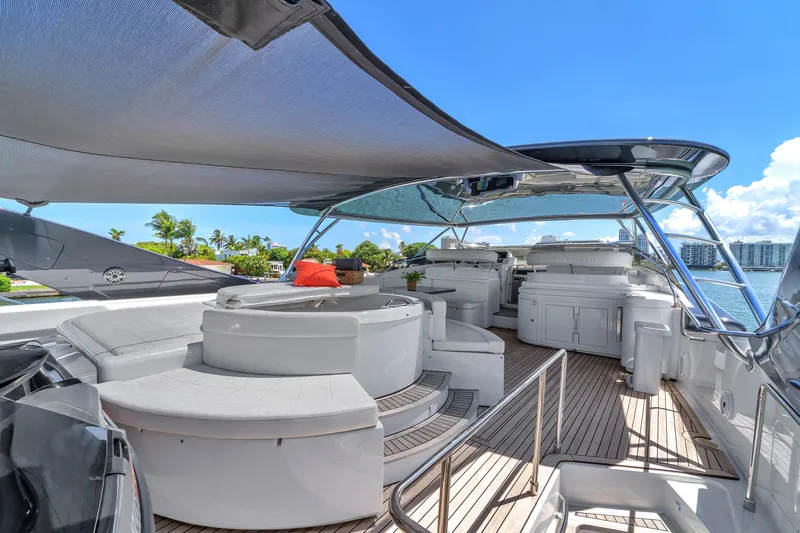 Slide: The Image of Ferretti Custom Line 94 2002 - 58