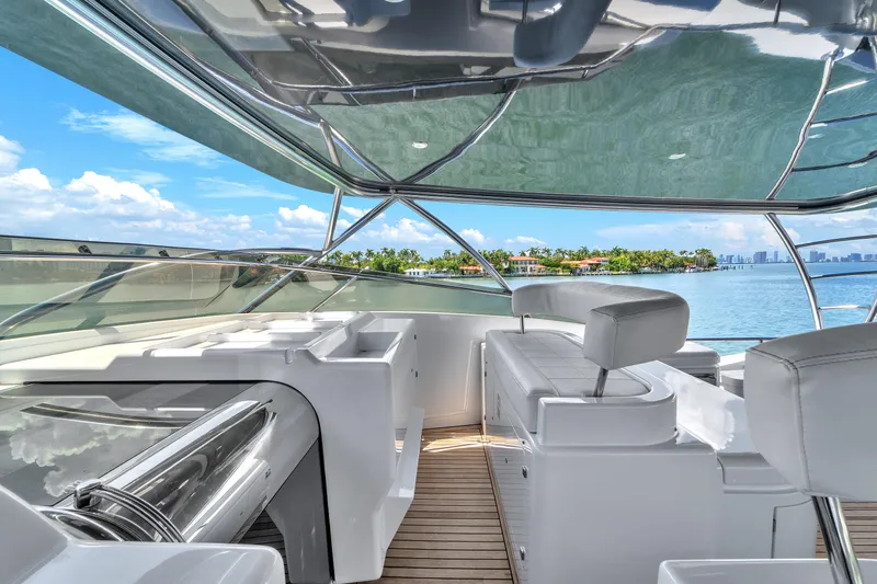 Slide: The Image of Ferretti Custom Line 94 2002 - 71