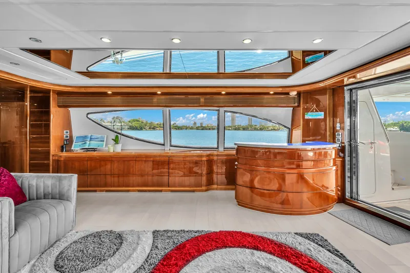 Slide: The Image of Ferretti Custom Line 94 2002 - 36