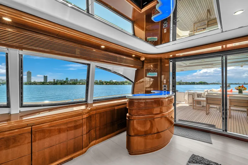 Slide: The Image of Ferretti Custom Line 94 2002 - 41