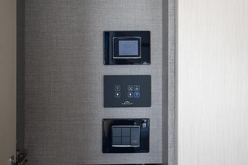 Slide: The Image of Azimut Fly 68 2025 - 15