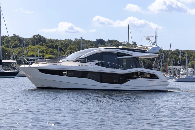 The Image of Galeon 510 SKY 2025 - 0