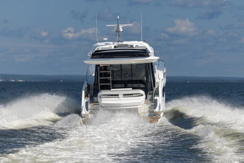 Slide: The Image of Galeon 510 SKY 2025 - 10