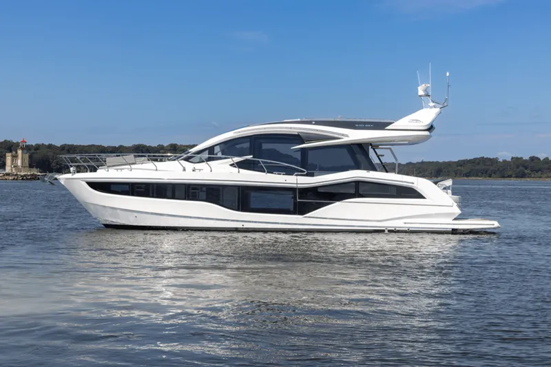 Slide: The Image of Galeon 510 SKY 2025 - 2