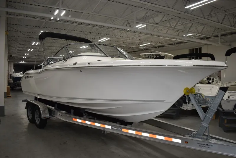 Slide: The Image of Key West Boats 239 DFS 2025 - 2