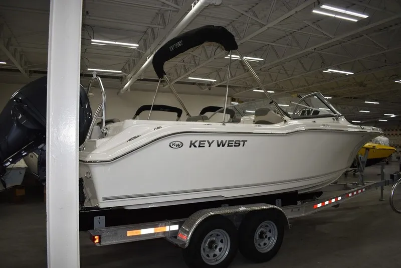 Slide: The Image of Key West Boats 239 DFS 2025 - 3