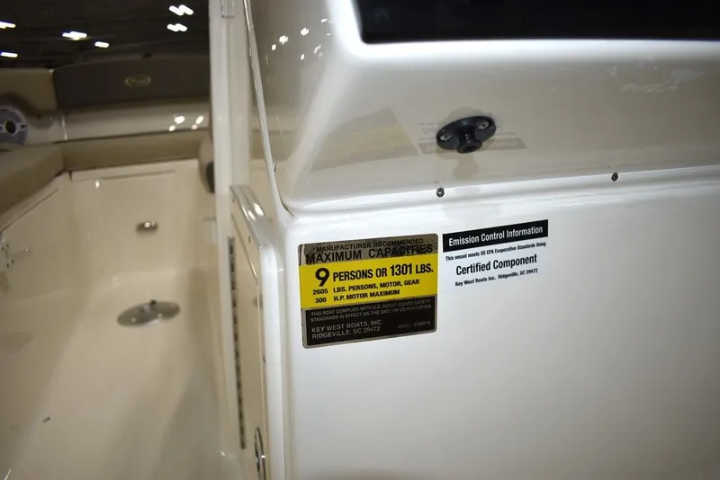 Slide: The Image of Key West Boats 239 DFS 2025 - 39