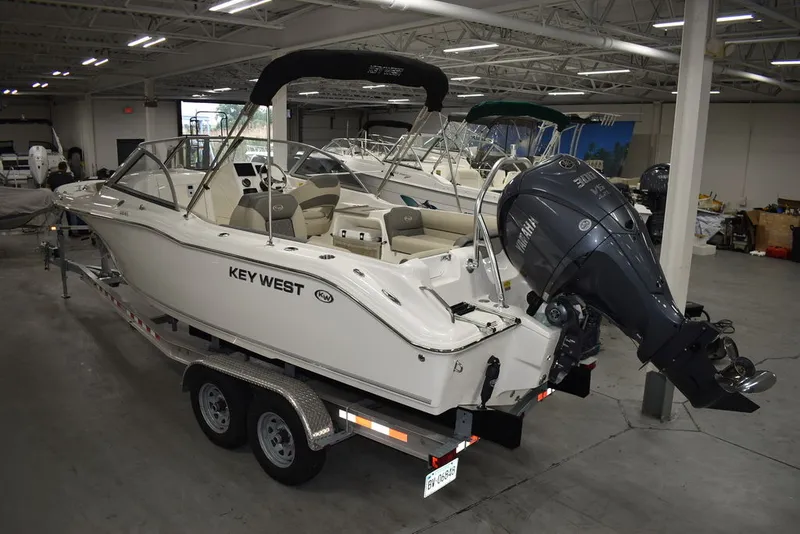 Slide: The Image of Key West Boats 239 DFS 2025 - 5