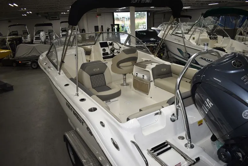 Slide: The Image of Key West Boats 239 DFS 2025 - 9