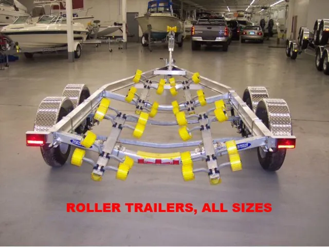 Slide: The Image of Venture Trailers All Models 2026 - 12