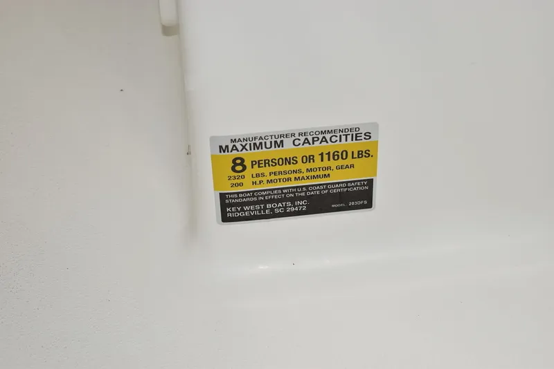 Slide: The Image of Key West Boats 203 DFS 2025 - 36