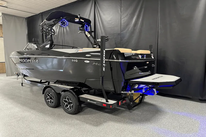 Slide: The Image of Moomba Mojo 2025 - 2