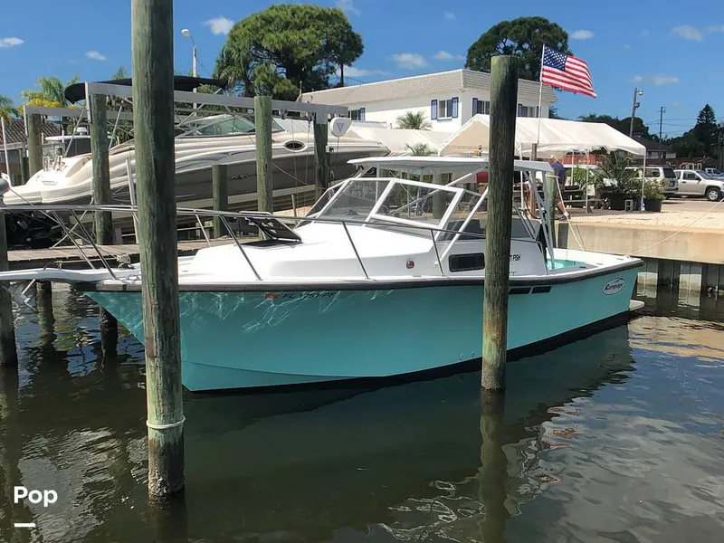 Slide: The Image of Rampage 28 Sportsman 1988 - 6551042