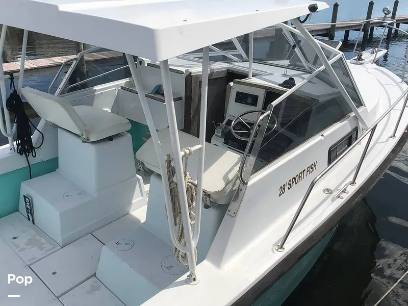 Slide: The Image of Rampage 28 Sportsman 1988 - 6551051