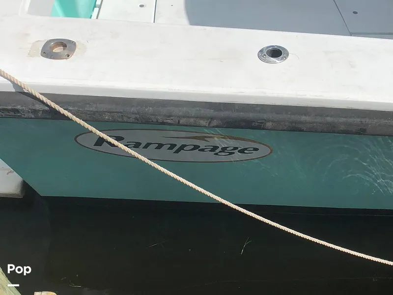 Slide: The Image of Rampage 28 Sportsman 1988 - 6551056