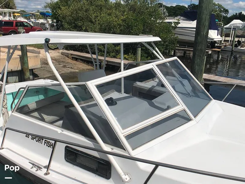 Slide: The Image of Rampage 28 Sportsman 1988 - 6551061