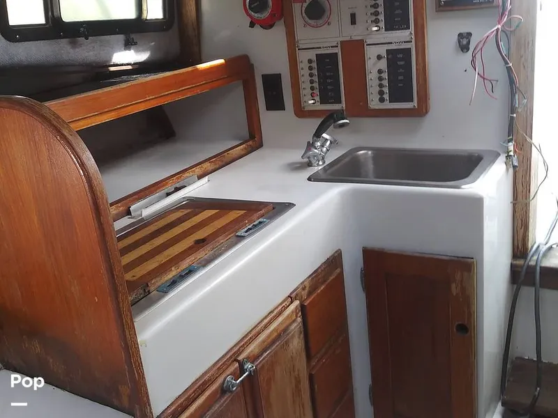 Slide: The Image of Rampage 28 Sportsman 1988 - 6181443