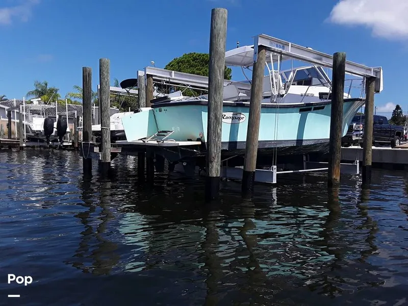 Slide: The Image of Rampage 28 Sportsman 1988 - 9069232