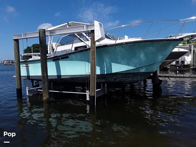 Slide: The Image of Rampage 28 Sportsman 1988 - 9069236