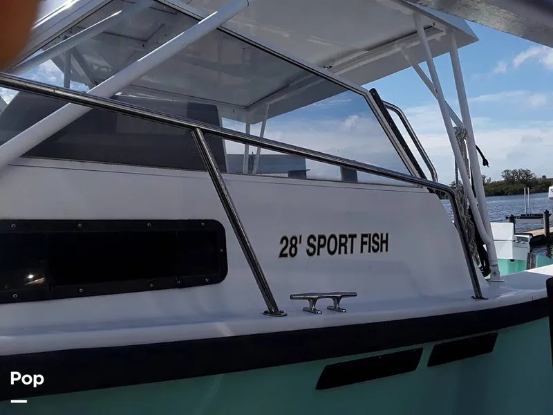 Slide: The Image of Rampage 28 Sportsman 1988 - 9069239