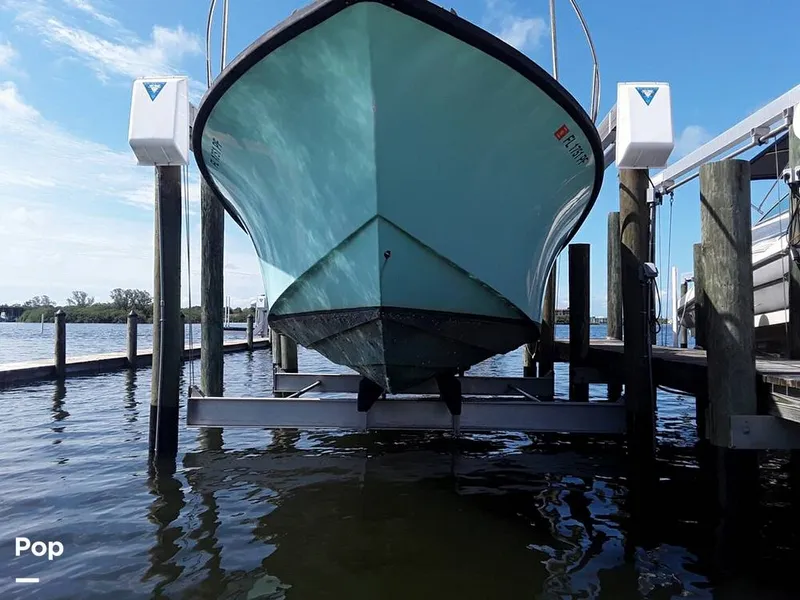 Slide: The Image of Rampage 28 Sportsman 1988 - 9069240