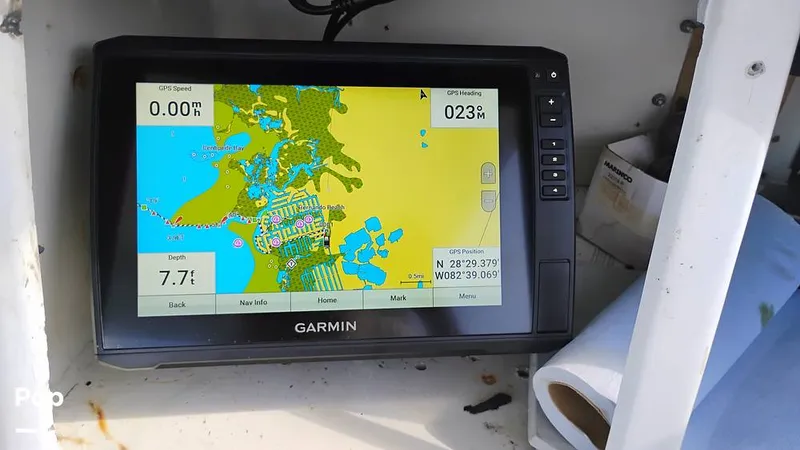 Slide: The Image of Rampage 28 Sportsman 1988 - 15734903