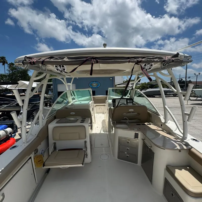 Slide: The Image of Sailfish 325DC 2018 - 13