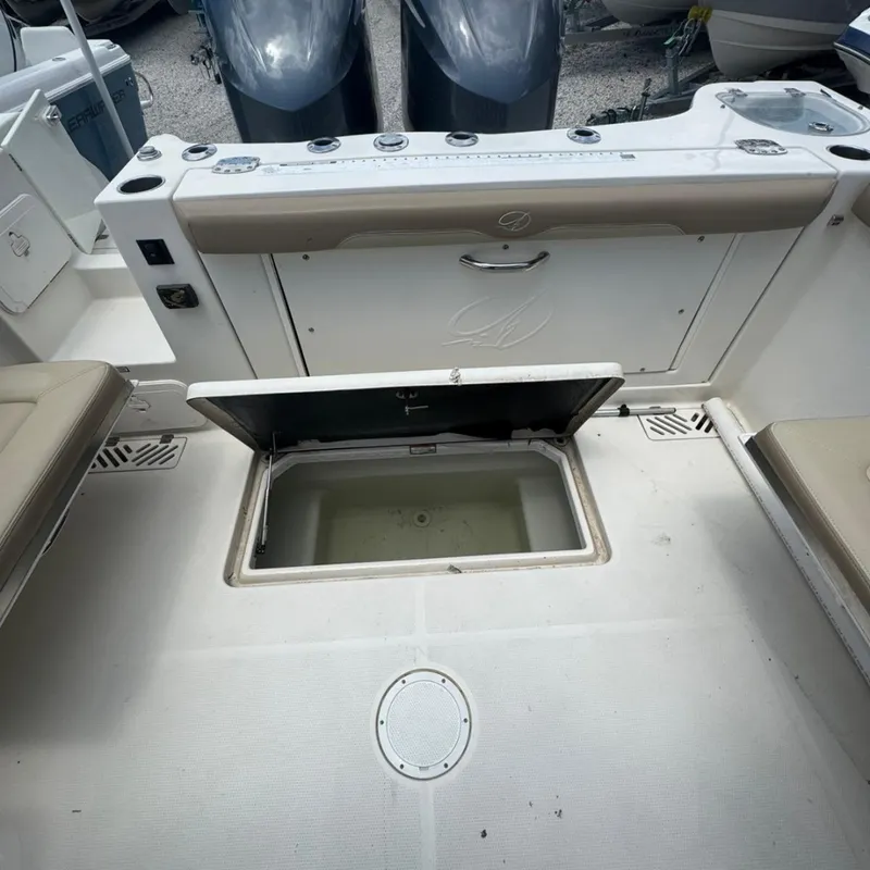The Image of Sailfish 325DC 2018 - 0