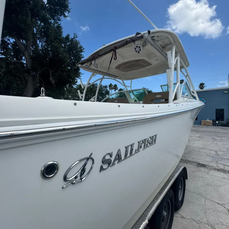 Slide: The Image of Sailfish 325DC 2018 - 18