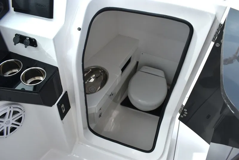 Slide: The Image of Blackfin 272DC 2025 - 11