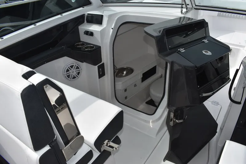 Slide: The Image of Blackfin 272DC 2025 - 13