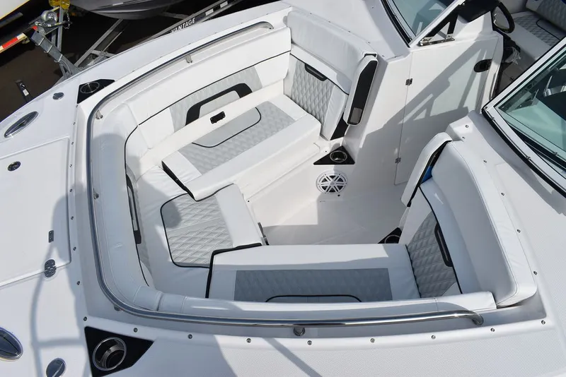 Slide: The Image of Blackfin 272DC 2025 - 25