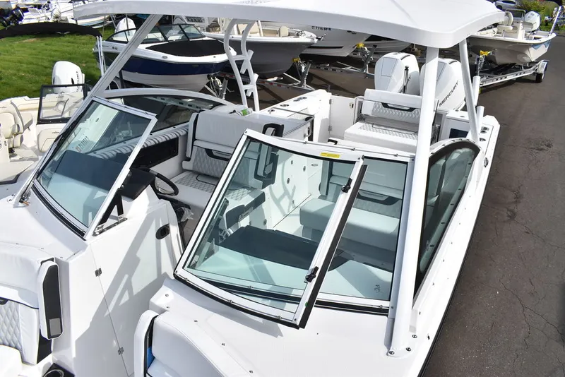 Slide: The Image of Blackfin 272DC 2025 - 26