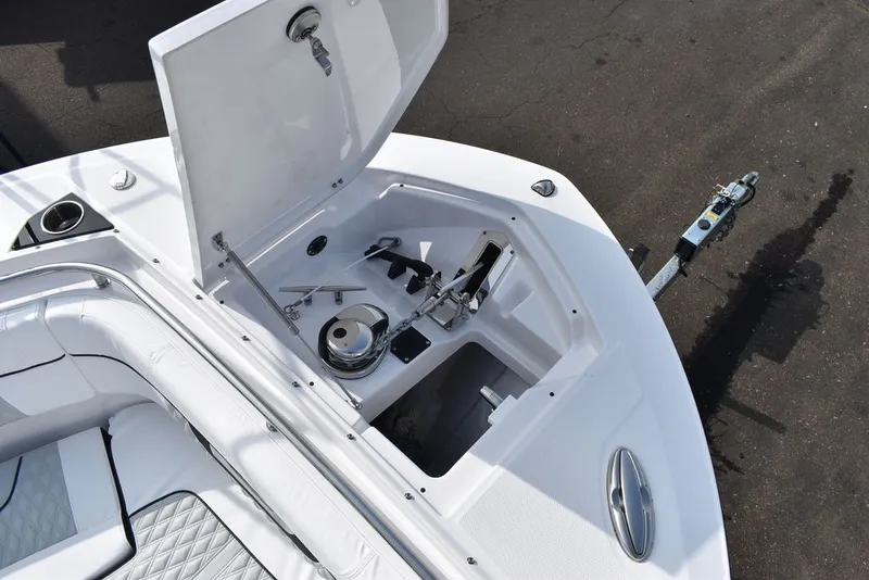 Slide: The Image of Blackfin 272DC 2025 - 27