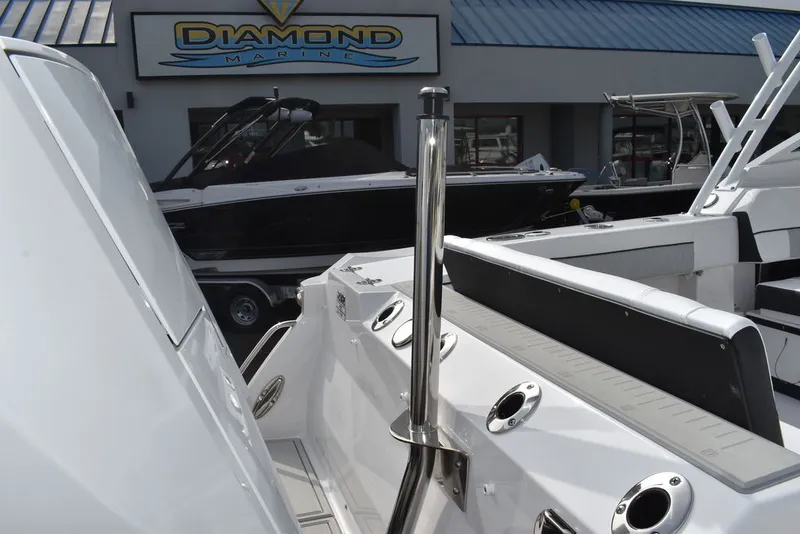 Slide: The Image of Blackfin 272DC 2025 - 40