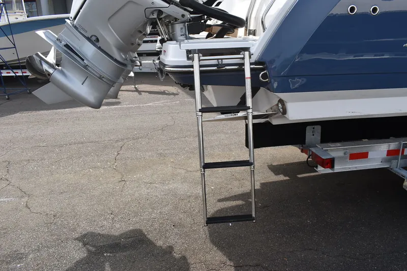 Slide: The Image of Blackfin 272DC 2025 - 41