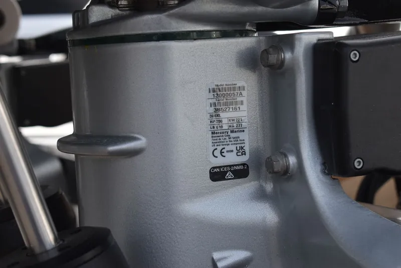 Slide: The Image of Blackfin 272DC 2025 - 44